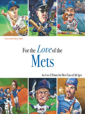 cover image of For the Love of the Mets